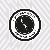 Boreham Wood FC (@boreham_woodfc) 's Twitter Profile Photo Boreham Wood FC (@boreham_woodfc) 's Twitter Profile Photo