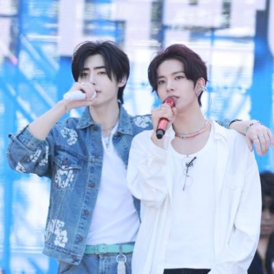 bns account for #ENHYPEN • slowly collecting • inactive ; working