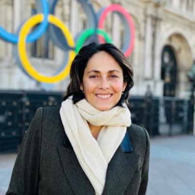 Conseillère de Paris / Déléguée aux affaires scolaires @Mairie08Paris / professeur d’anglais/auteur #Paris8 #éducation #glutenfree