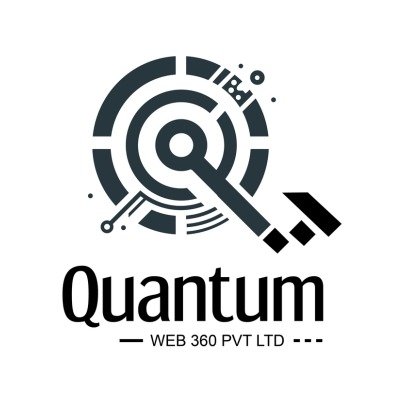 quantumweb360's profile picture. 