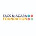 Niagara Foundation for Family & Children's Service (@facsniagarafdn) Twitter profile photo Niagara Foundation for Family & Children's Service (@facsniagarafdn) Twitter profile photo
