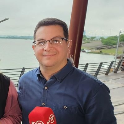 GuilleGrancepy's profile picture. Periodista