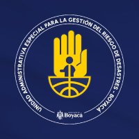Gestión del Riesgo de Desastres de Boyacá (@grdboyaca) 's Twitter Profile