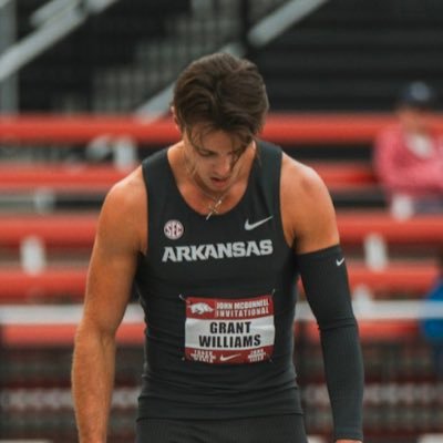 @razorbackTF Athlete | U20 World Champion 2022 | All American 2022 | Acts 3:16✝️