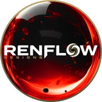 Renflow Designs (@renflowdesigns) 's Twitter Profile