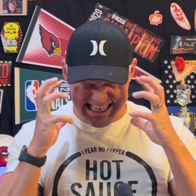 Hot Pepper Eating, Hot & Spicy Food Challenges, Hot Sauce Reviewer ,and Competitive Eating. YouTube channel : https://t.co/dzzmMxDdNV