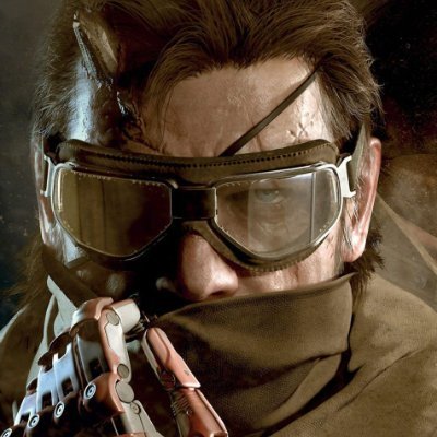 MGSVenomDD's profile picture. Phantom