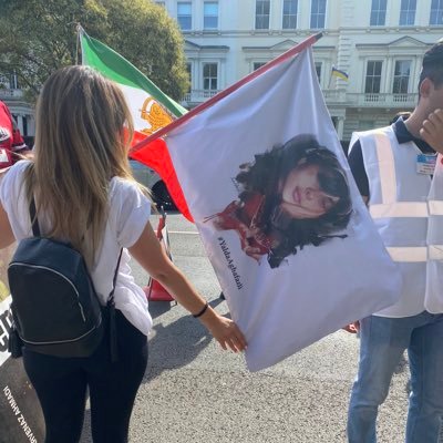 Seeking basic human rights for Iran, despise politics. in Persian and English