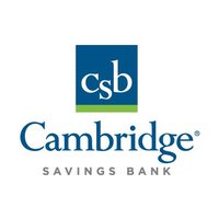Cambridge Savings (@cambridgebank) 's Twitter Profile