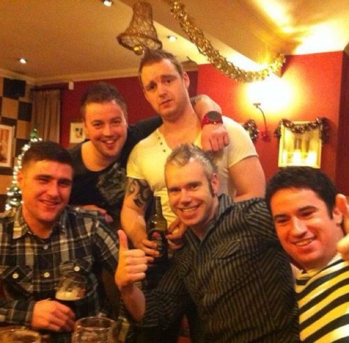 Danny Rigby (@Featus) | Twitter