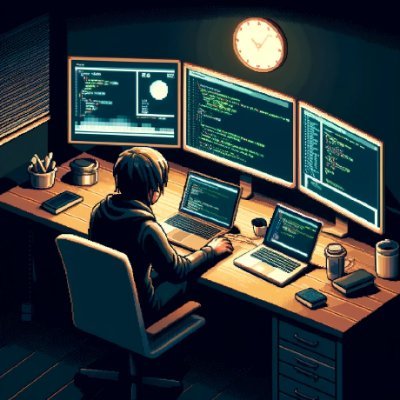 Web Developer | Full-stack developer | https://t.co/3S4ZltMMNo