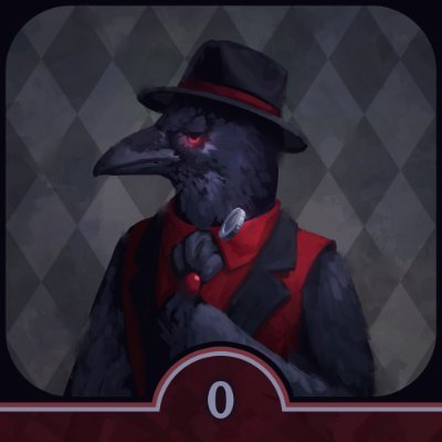 Co-founder of @WeaselToken.
WIP: Soul Shuffler — a card game about collecting souls. 😈
https://t.co/ROs3BLPAg7
Random thoughts on games/anime/manga/etc.