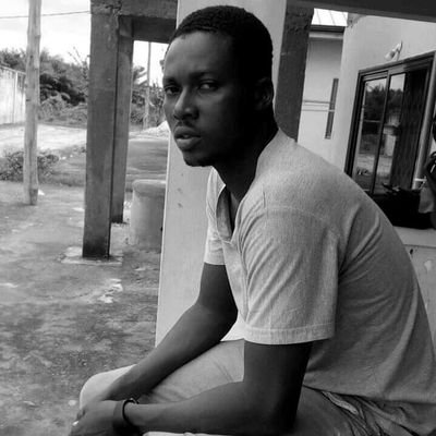 Am Abraham Anhwer. My hometown is Efia in the
Western Region. I am a man of twenty-five years old, about seven feet tall,
black in complexion and slim.