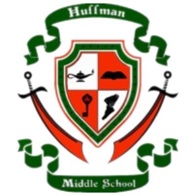 huffmanms1878's profile picture. Huffman Middle School: Home of the Vikings! ⚔️ Empowering students to become critical thinkers & engaged citizens. #HMSVikings #HuffmanMS #Birmingham #BCS