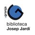 Bib. Josep Jardí (@bibliotecaspm) Twitter profile photo Bib. Josep Jardí (@bibliotecaspm) Twitter profile photo