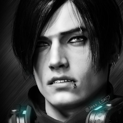 I like making 3D artwork, animations and memes
she/her. Horror, RE and Leon Kennedy enjoyer