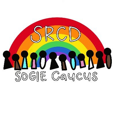 SRCDSOGIE's profile picture. The Sexual Orientation & Gender Identity/Expression Caucus of @SRCDtweets. Goal: Advance development research on & support well-being of SOGIE youth & families