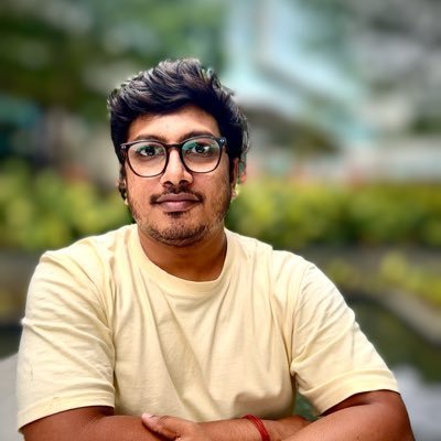 Web dev, JS/TS
Leo - Scorpio
Ex - @Appify
My personality - Subject To Change Style - Highly Questionable
A travel lover, biker, Petrol Head