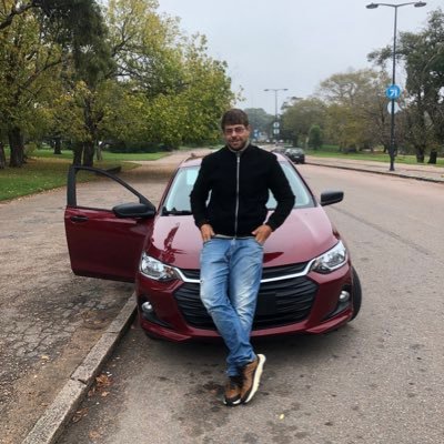 Andrs126323's profile picture. soy periodista deportivo integrante de equipo celeste por 89.3 del molino ,pasión deportiva por Carve deportiva 1010