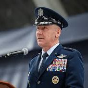 General David W Allvin Of The United State Of America Freedom Fighter