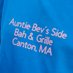 Auntie Bev's Side Bah & Grille 🏒🏈⚾️🏁⚡️#BoltUp (@dcdeverell) Twitter profile photo Auntie Bev's Side Bah & Grille 🏒🏈⚾️🏁⚡️#BoltUp (@dcdeverell) Twitter profile photo