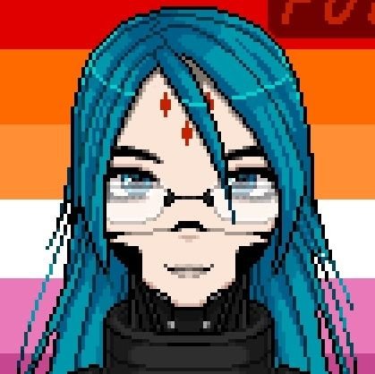 Very autistic lesbian automaton | Very rarely, I draw pictures | She/her (She/it if I like you) | Creature of Steel | 27