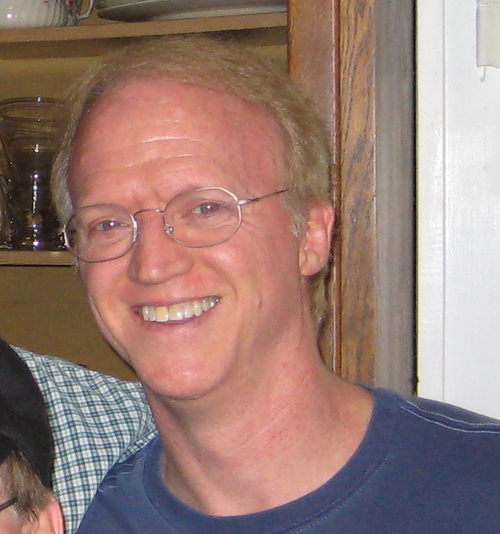 Richard Burnett Net Worth
