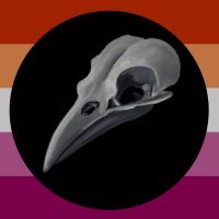 🔞Rynn_the_Crow🔞(rynncrow.bsky.social) (@crowrynn) 's Twitter Profile