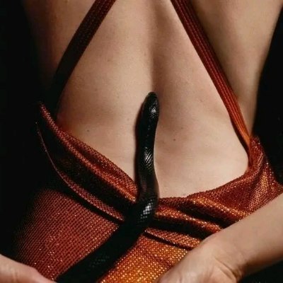 AkhenatensAten's profile picture. 👽Dreamer. Scorpio. Actress.  
 ❤Rock is alive baby ❤
 Screenwriter. ☕ Cinema enthusiast.  🌙 Egyptologist. Researcher. 
#NoVaccinePassports