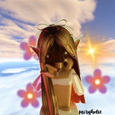 🫧 EST : 6.29.24 Dm for commissions! 🫧 fairyholic on roblox. All socials linked in link tree.