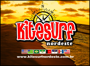 O KiteSurf Nordeste é um portal de notícias voltado para atletas, admiradores e praticantes do esporte.