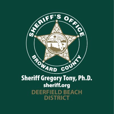 Broward Sheriff’s Office Deerfield Beach Official Alerts & Public Interest Notifications - NOT MONITORED. Call 911 for Emergencies. Non-Emergency (954) 764-HELP