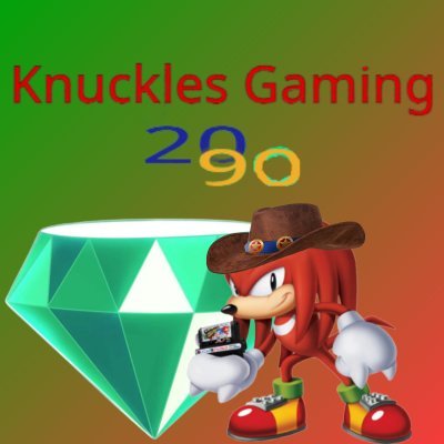 Run by @Sonictheoofhog4
Knock Knock, it's Knuckles.
🔴👊🏿 - Knuckles
🟠- Tikal
Parody account