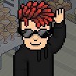 zaresanhabbo's profile picture. Pixel artista e produtor de vídeos no habbo.