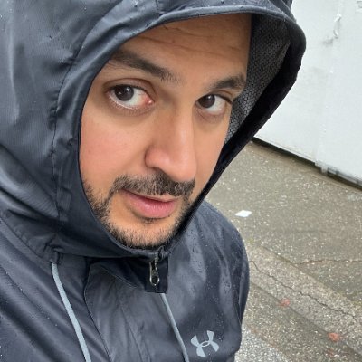 SamimSafaei's profile picture. Building @siiftai