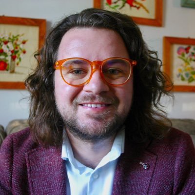 Scientist, member of the LGBTQ+ community, author of Church For All: The Fight for Everyone to be Treated the Same. He/Him/His