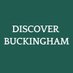 Discover Buckingham (@buckinghamtic) Twitter profile photo Discover Buckingham (@buckinghamtic) Twitter profile photo