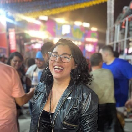 Thayse_Ferreira's profile picture. Psicóloga.
Não tenho medo de dar o passo que der eu sei a minha razão está em mim 🌻🌵