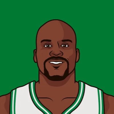 celticsshaqmuse's profile picture. Everything Celtics Shaq! I am not affiliated with Statmuse or Shaquille O’Neal