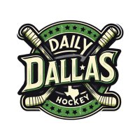 DailyDallasHockey (@dallasstarsddh) 's Twitter Profile Photo DailyDallasHockey (@dallasstarsddh) 's Twitter Profile Photo