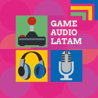 Game Audio Latam 🎮🔊🌎 (@gameaudiolatam) 's Twitter Profile Photo Game Audio Latam 🎮🔊🌎 (@gameaudiolatam) 's Twitter Profile Photo