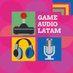 Game Audio Latam 🎮🔊🌎 (@gameaudiolatam) Twitter profile photo Game Audio Latam 🎮🔊🌎 (@gameaudiolatam) Twitter profile photo