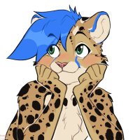 Fenrir the cheetah (@fenrir_cheetah) 's Twitter Profile Photo Fenrir the cheetah (@fenrir_cheetah) 's Twitter Profile Photo