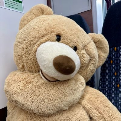 sleepythebear24's profile picture. I am Sleepy, cousin of Hunslet the Bear. I am not a morning bear & love my naps. Hot Chocolate, Cookies and the occasional Jaffa cake always go down well!