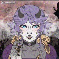 -ˋˏ✄┈Cosmic┈๋࣭ ⭑⚝ (@gothiczodiac) 's Twitter Profile