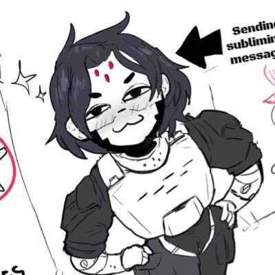 ReadinUrThought's profile picture. Signalis Fan|| Minors DNI || 21