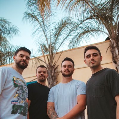 we just released an album called “The First Hello” find it ⬇️