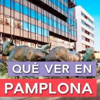 Pamplona. Historia y rincones con mucho encanto (@pamplonavss) 's Twitter Profile