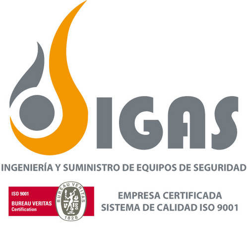 sigasES's profile picture. Ingeniería y suministro de equipos de Seguridad