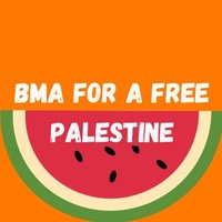 BMA for a free Palestine (@bmaforafreepal) 's Twitter Profile Photo
